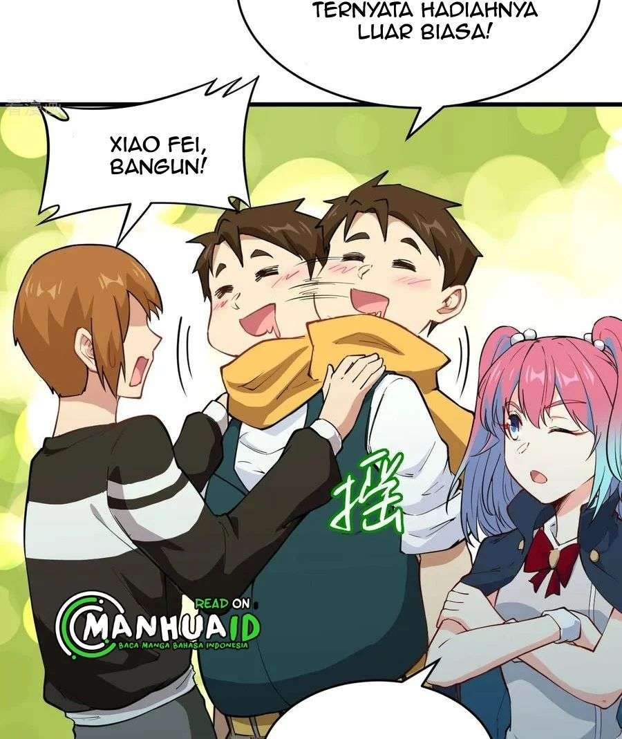 Monk Fron the Future (Cultivator From the Future) Chapter 47 Gambar 60