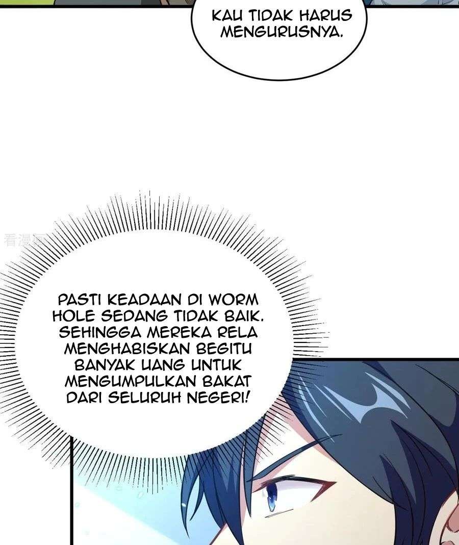 Monk Fron the Future (Cultivator From the Future) Chapter 47 Gambar 61