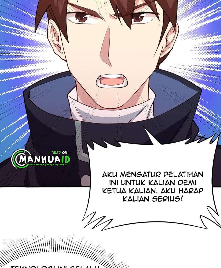 Monk Fron the Future (Cultivator From the Future) Chapter 46 Gambar 14