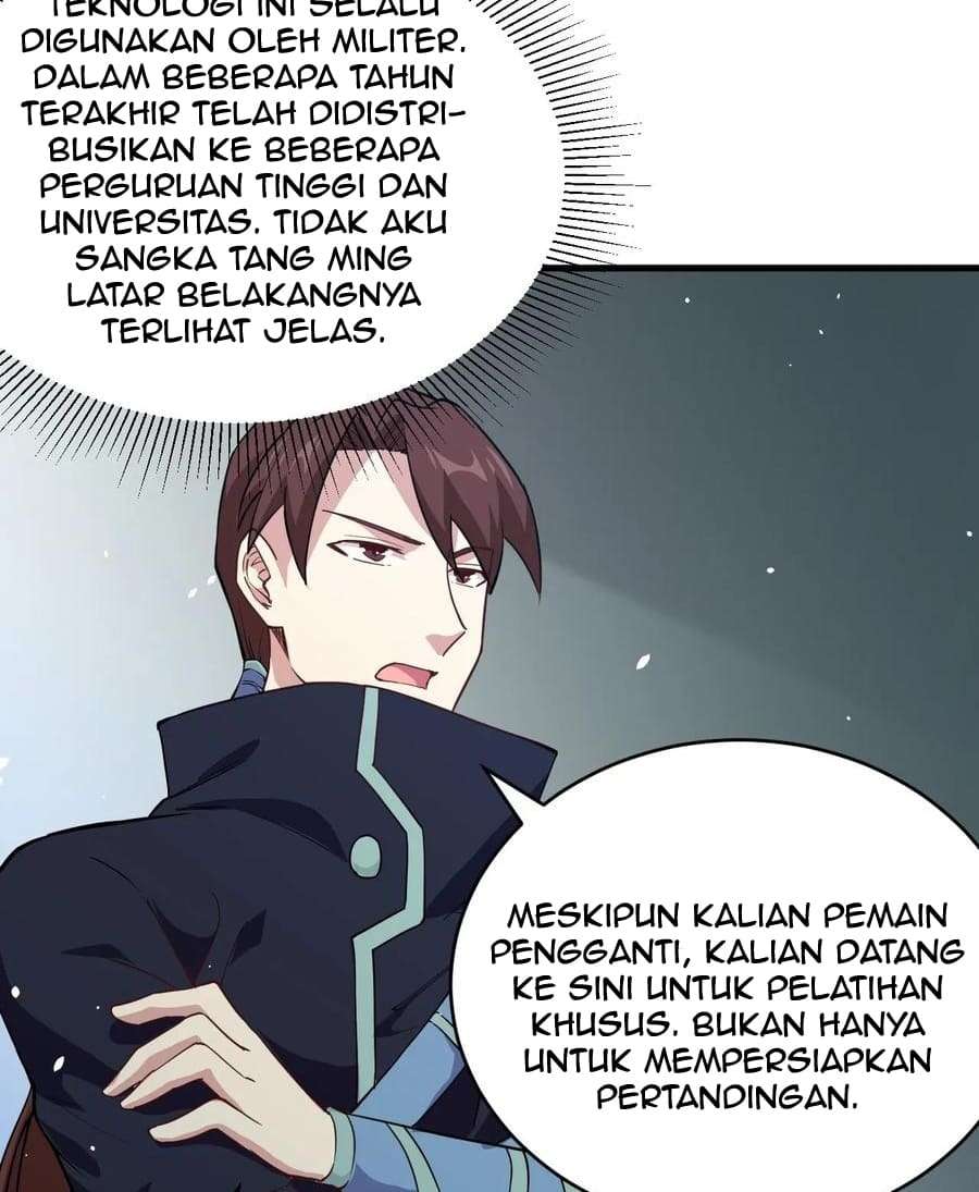 Monk Fron the Future (Cultivator From the Future) Chapter 46 Gambar 15