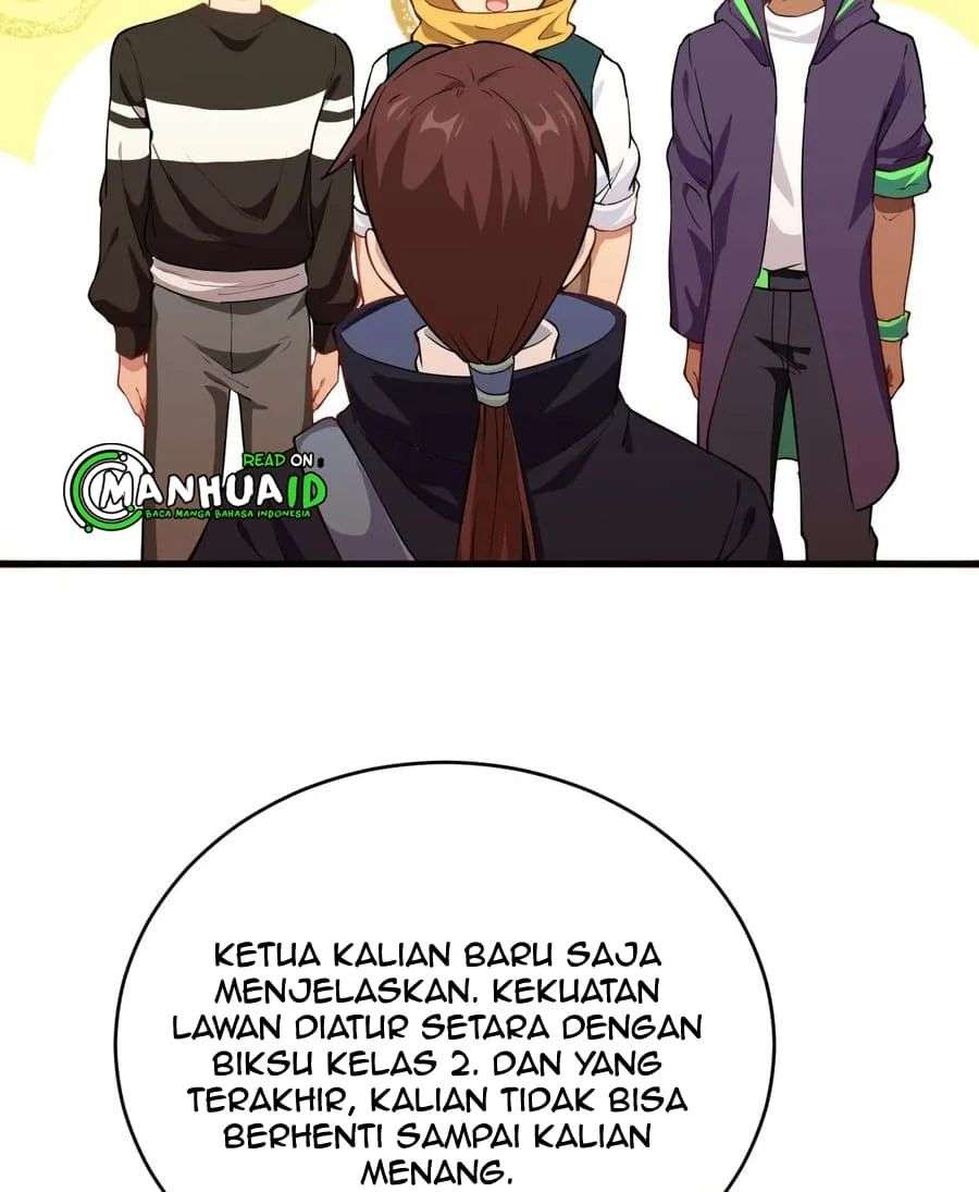 Monk Fron the Future (Cultivator From the Future) Chapter 46 Gambar 17