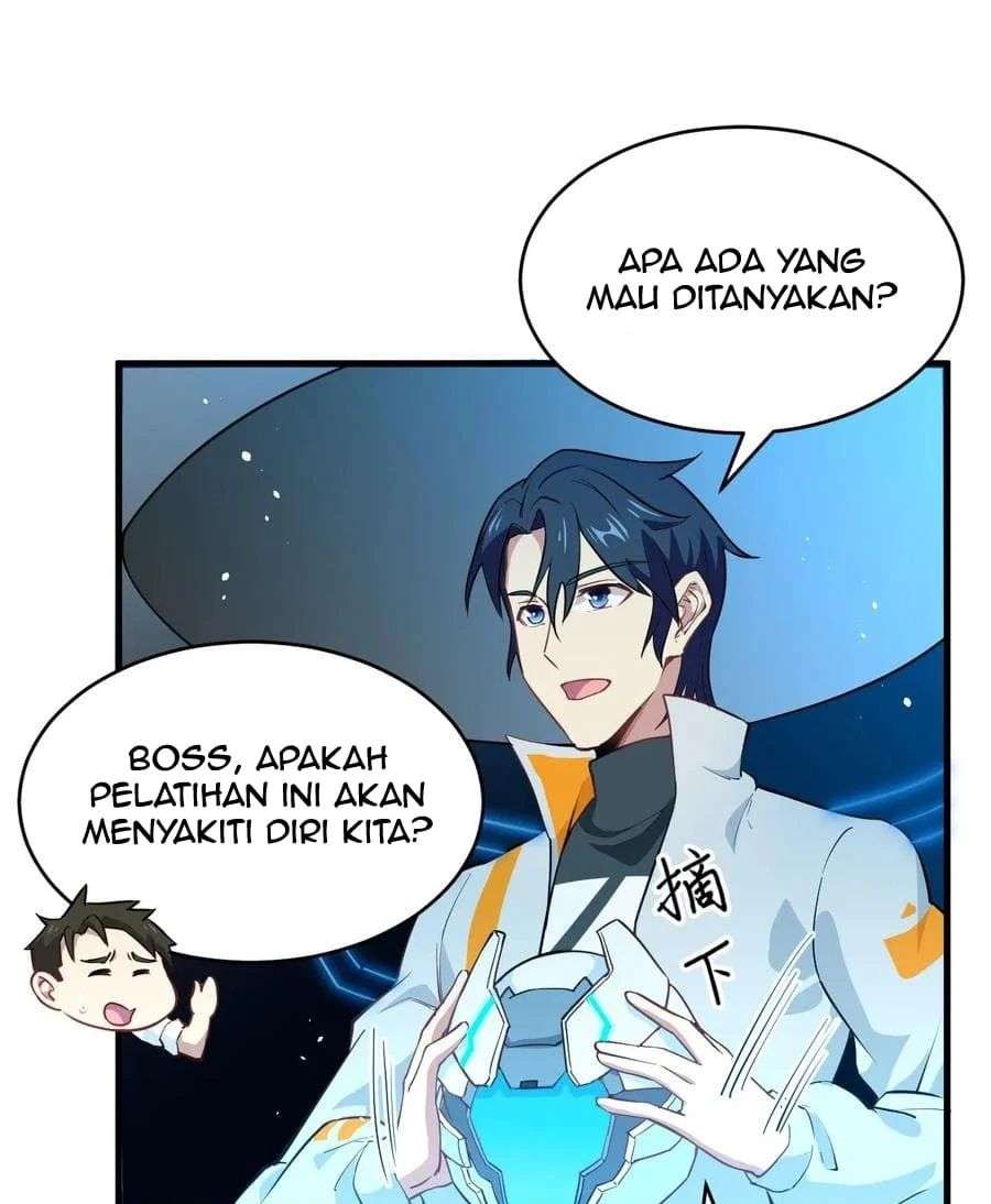 Monk Fron the Future (Cultivator From the Future) Chapter 46 Gambar 12