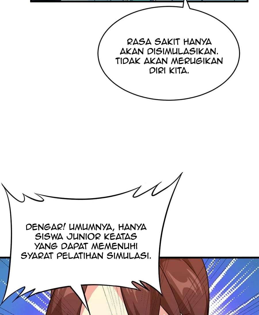 Monk Fron the Future (Cultivator From the Future) Chapter 46 Gambar 13