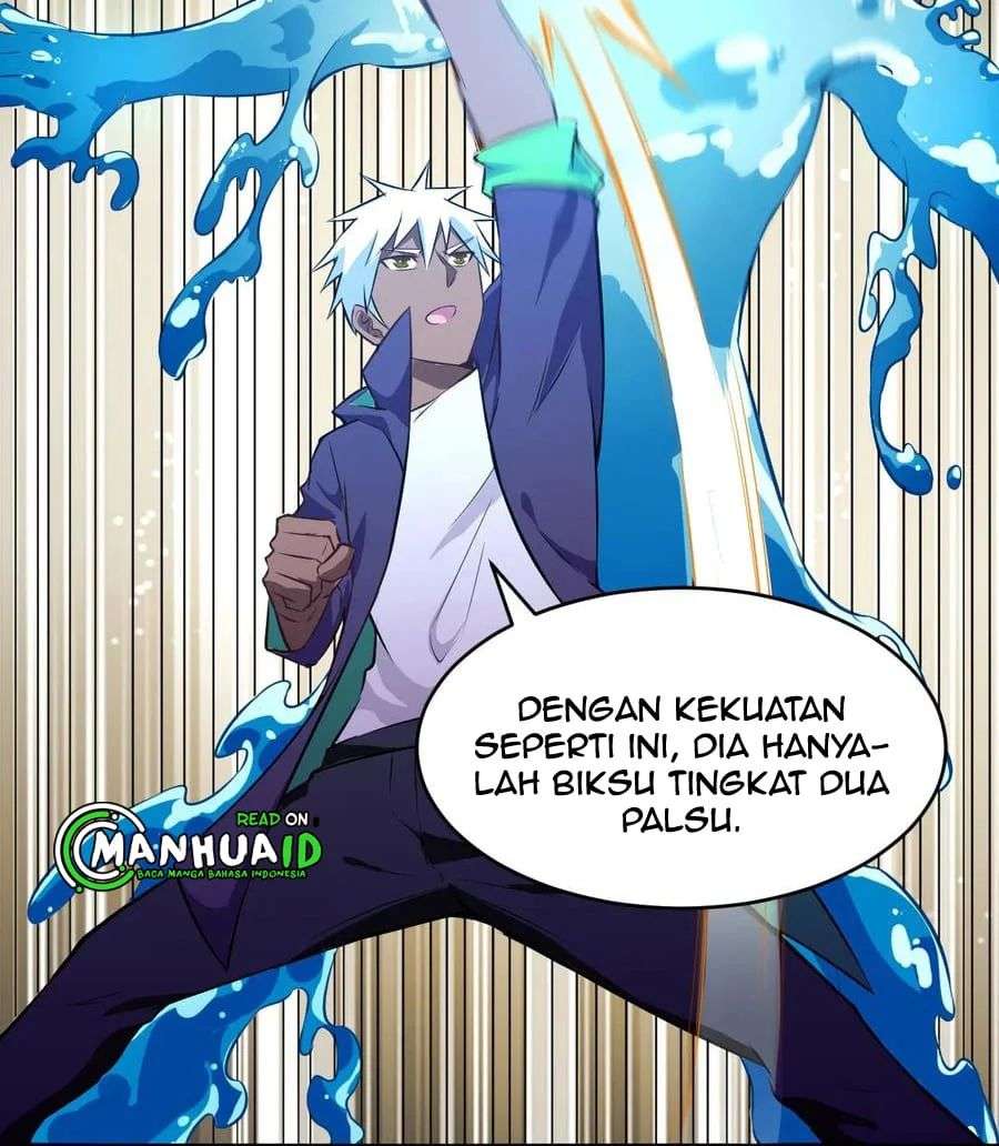 Monk Fron the Future (Cultivator From the Future) Chapter 46 Gambar 26