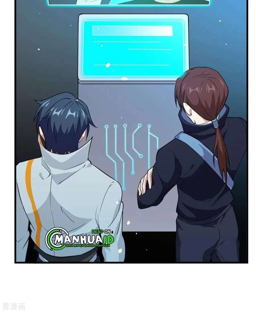 Monk Fron the Future (Cultivator From the Future) Chapter 46 Gambar 20