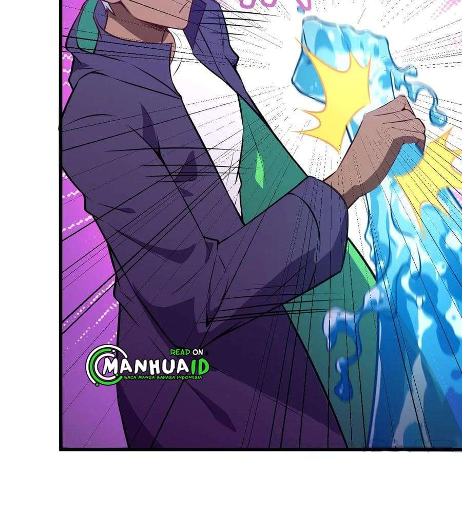 Monk Fron the Future (Cultivator From the Future) Chapter 46 Gambar 23