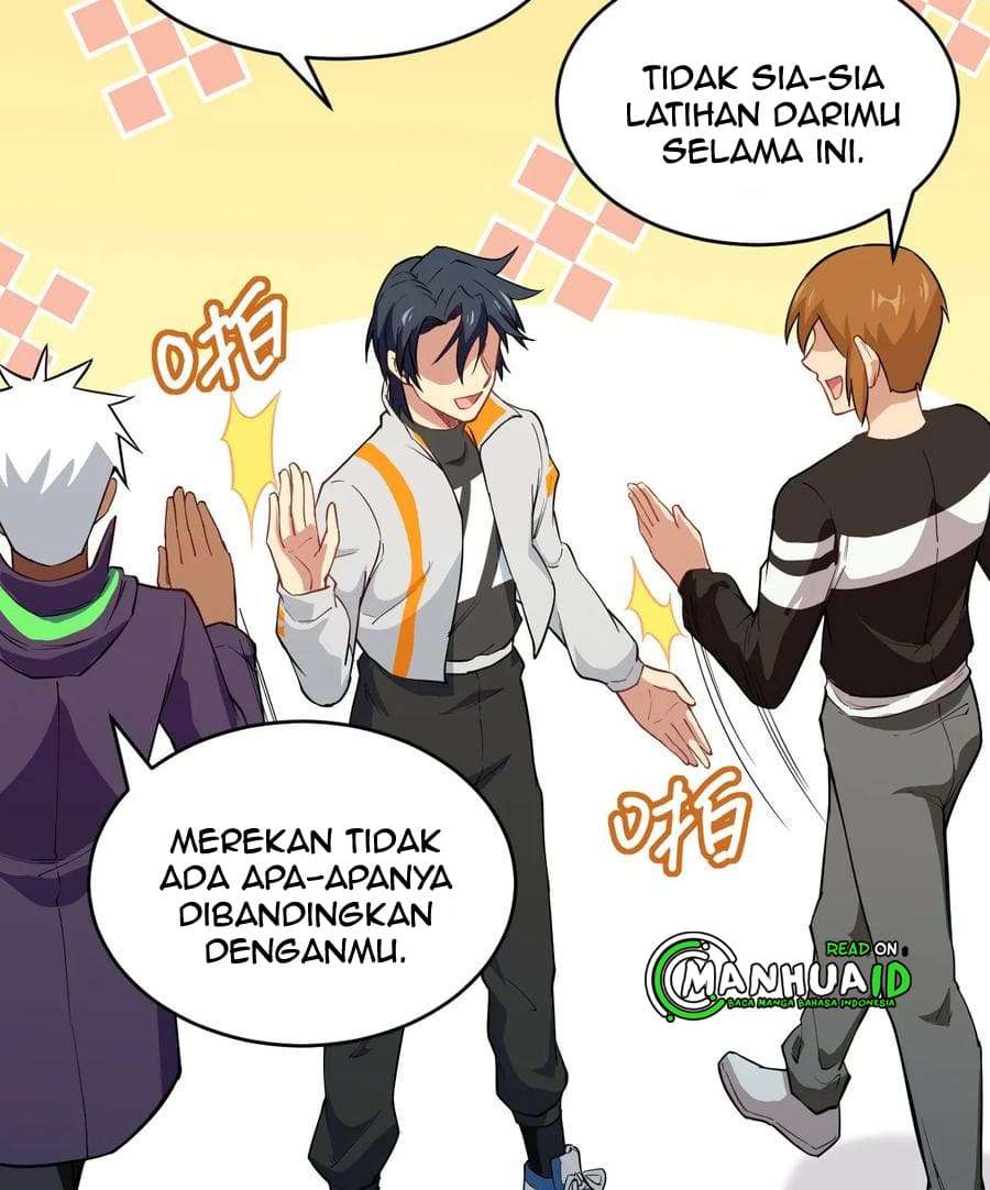 Monk Fron the Future (Cultivator From the Future) Chapter 46 Gambar 35