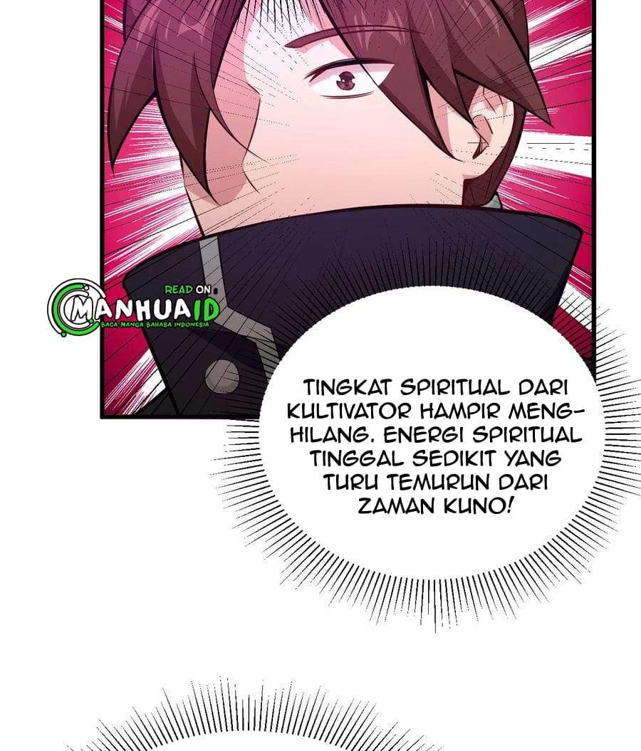 Monk Fron the Future (Cultivator From the Future) Chapter 46 Gambar 44