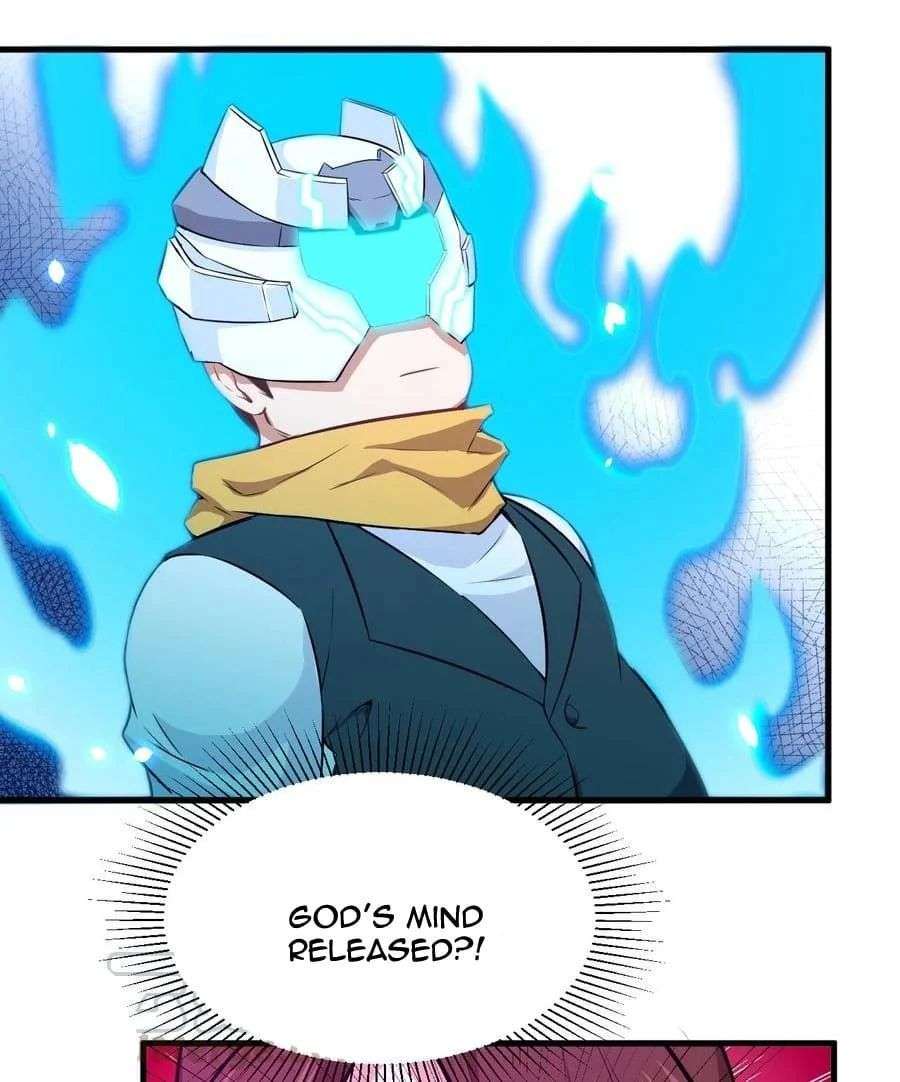 Monk Fron the Future (Cultivator From the Future) Chapter 46 Gambar 43