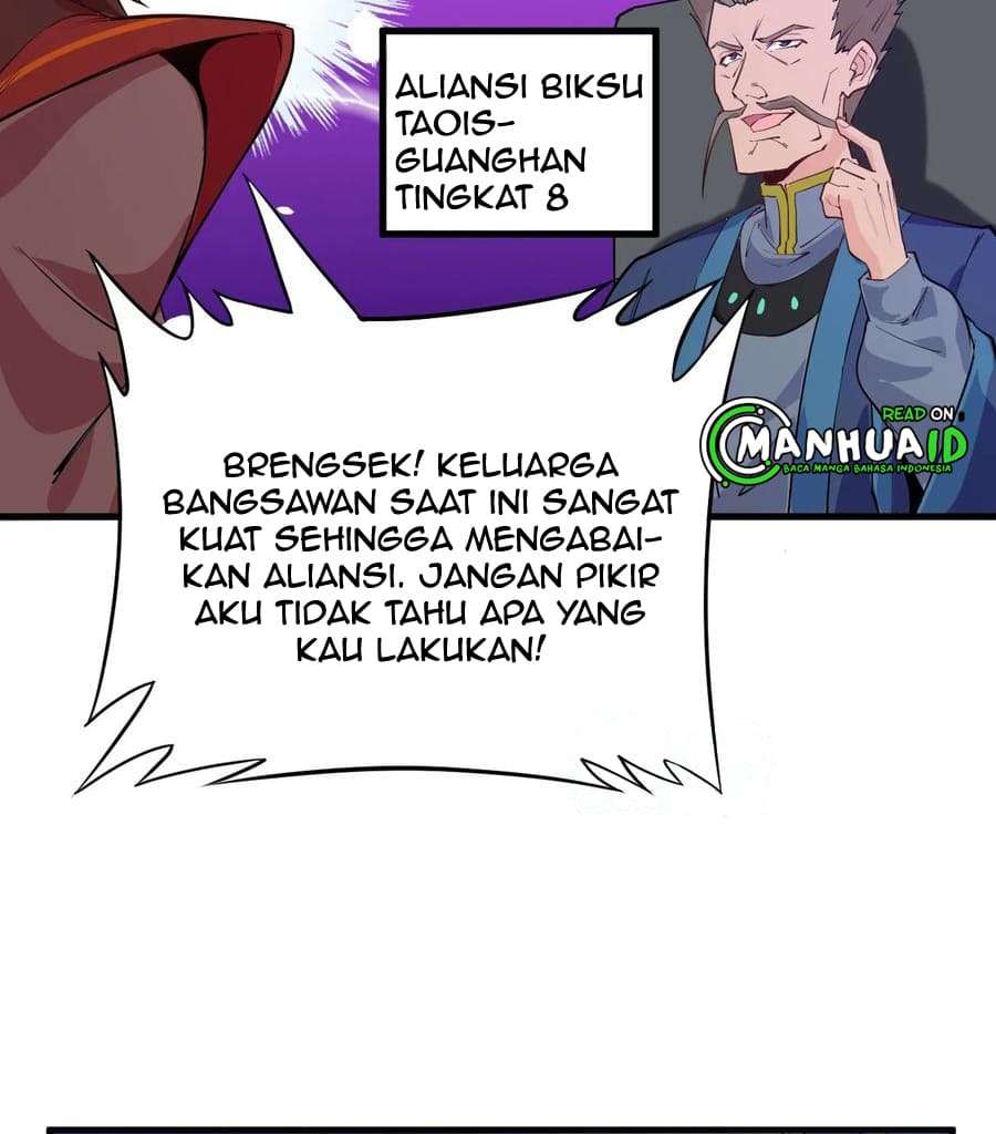 Monk Fron the Future (Cultivator From the Future) Chapter 46 Gambar 56