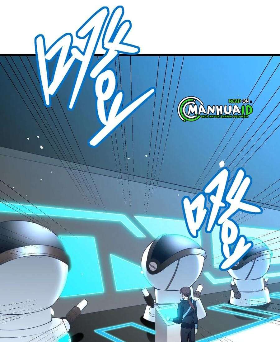 Monk Fron the Future (Cultivator From the Future) Chapter 46 Gambar 5