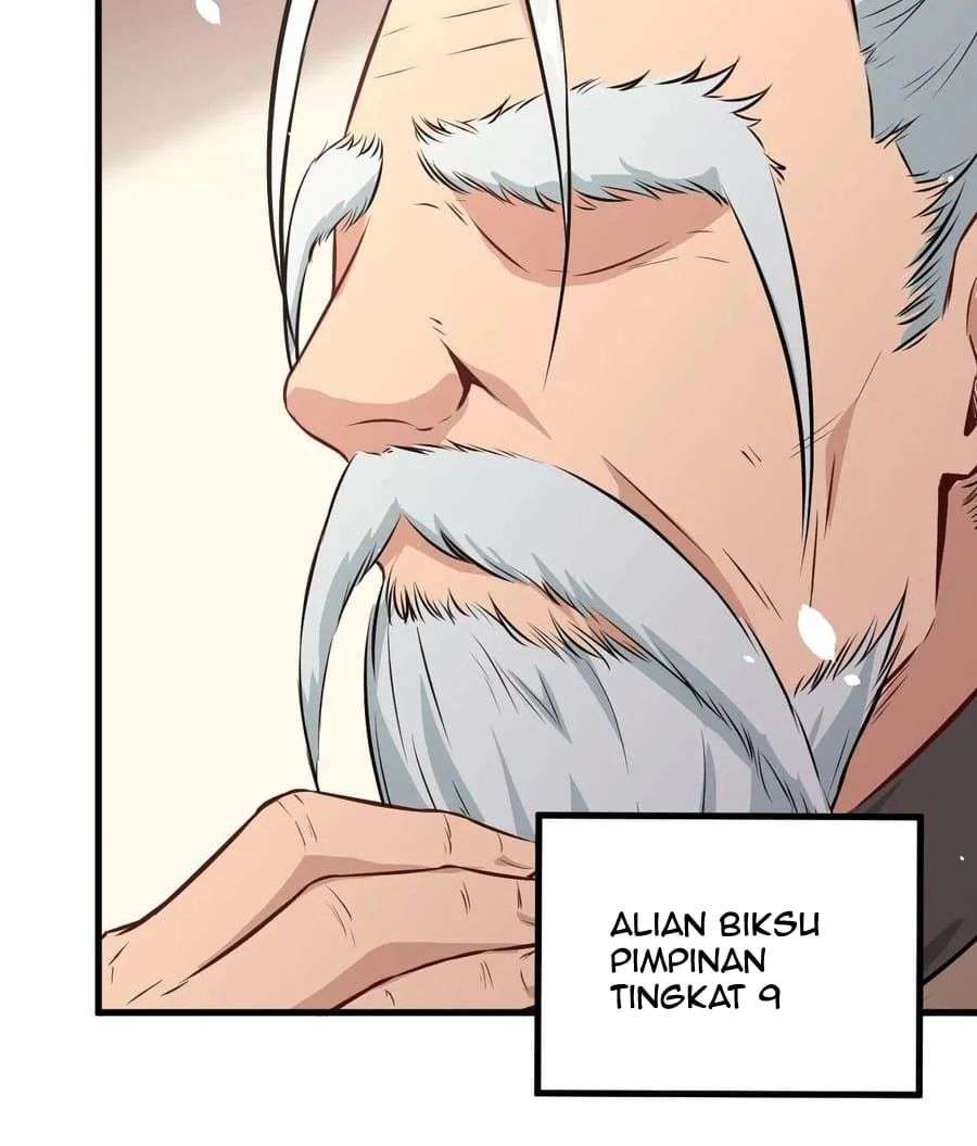 Monk Fron the Future (Cultivator From the Future) Chapter 46 Gambar 51