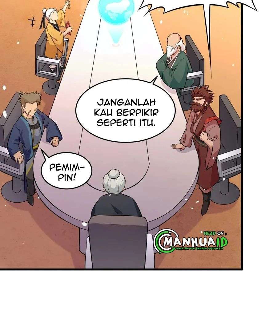 Monk Fron the Future (Cultivator From the Future) Chapter 46 Gambar 65
