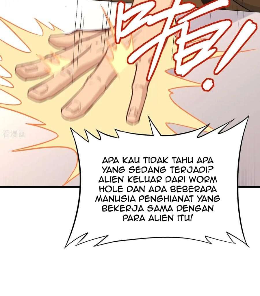 Monk Fron the Future (Cultivator From the Future) Chapter 46 Gambar 60