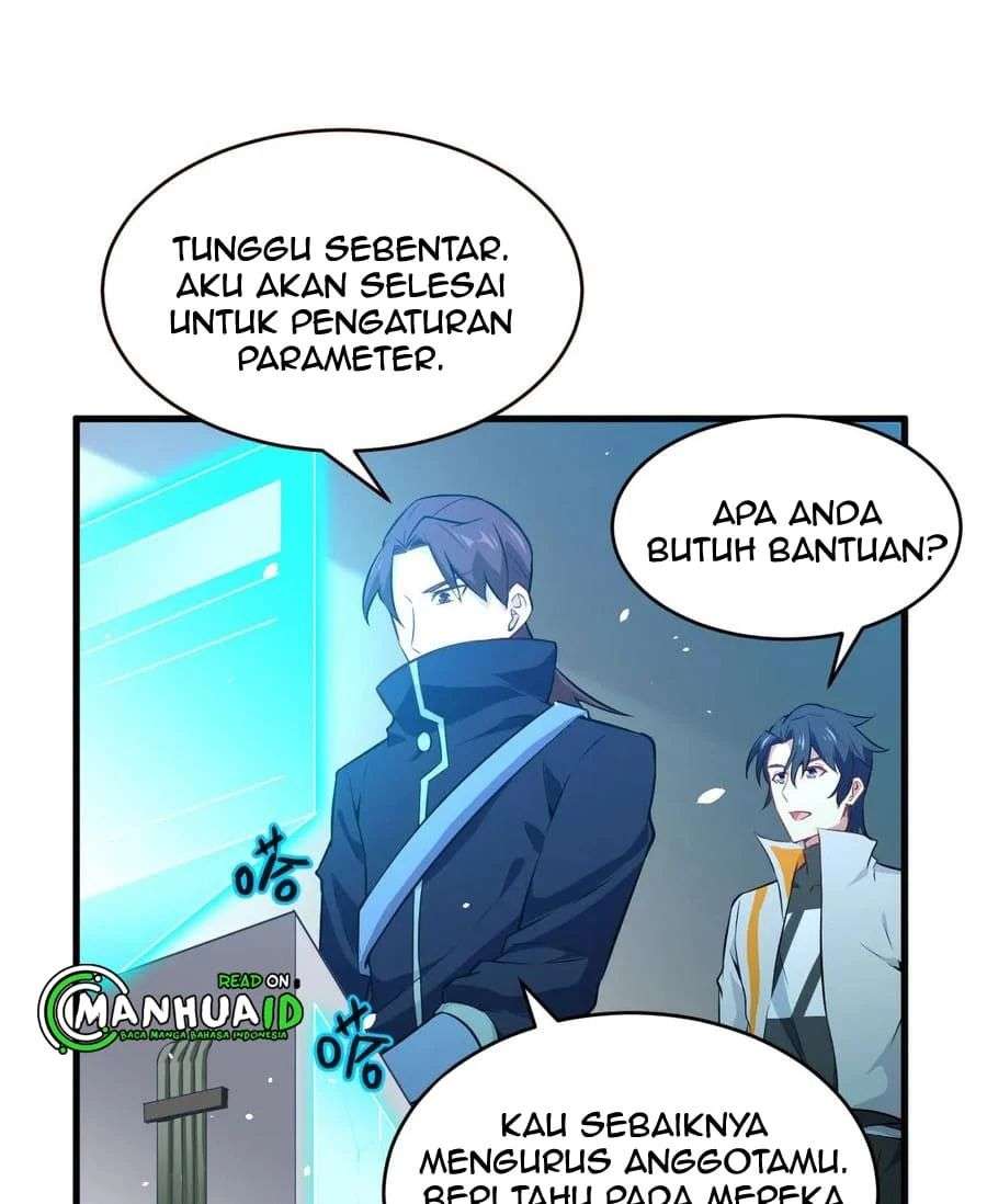 Monk Fron the Future (Cultivator From the Future) Chapter 46 Gambar 8