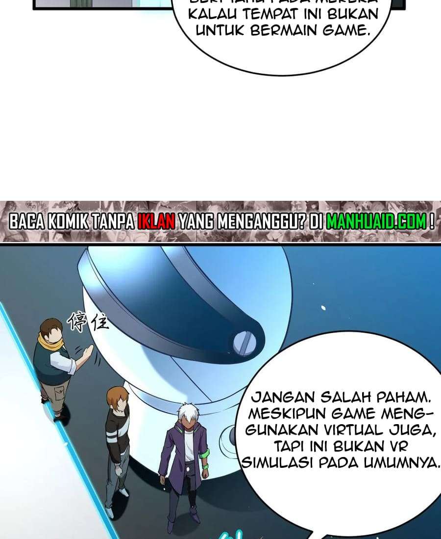 Monk Fron the Future (Cultivator From the Future) Chapter 46 Gambar 9
