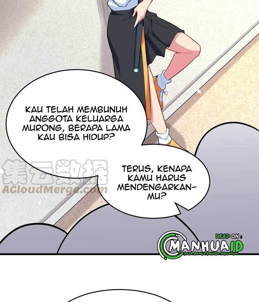 Monk Fron the Future (Cultivator From the Future) Chapter 33 Gambar 15