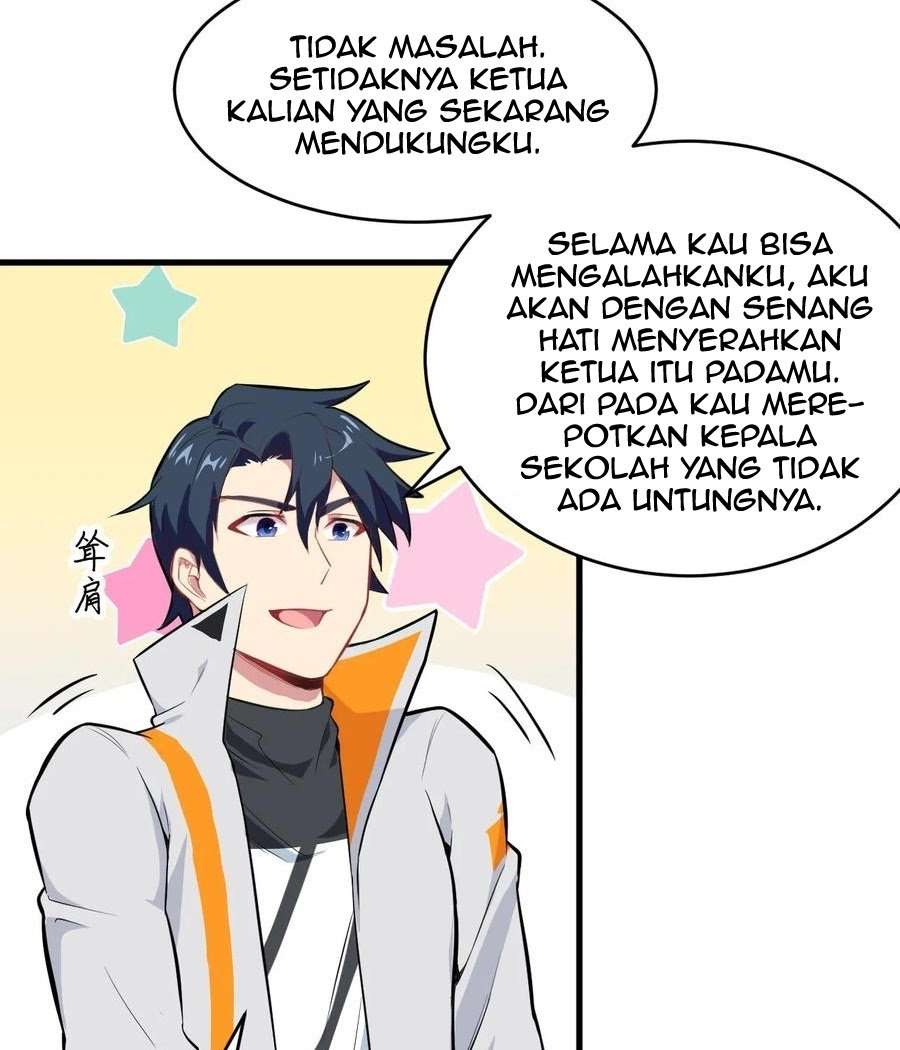 Monk Fron the Future (Cultivator From the Future) Chapter 33 Gambar 16