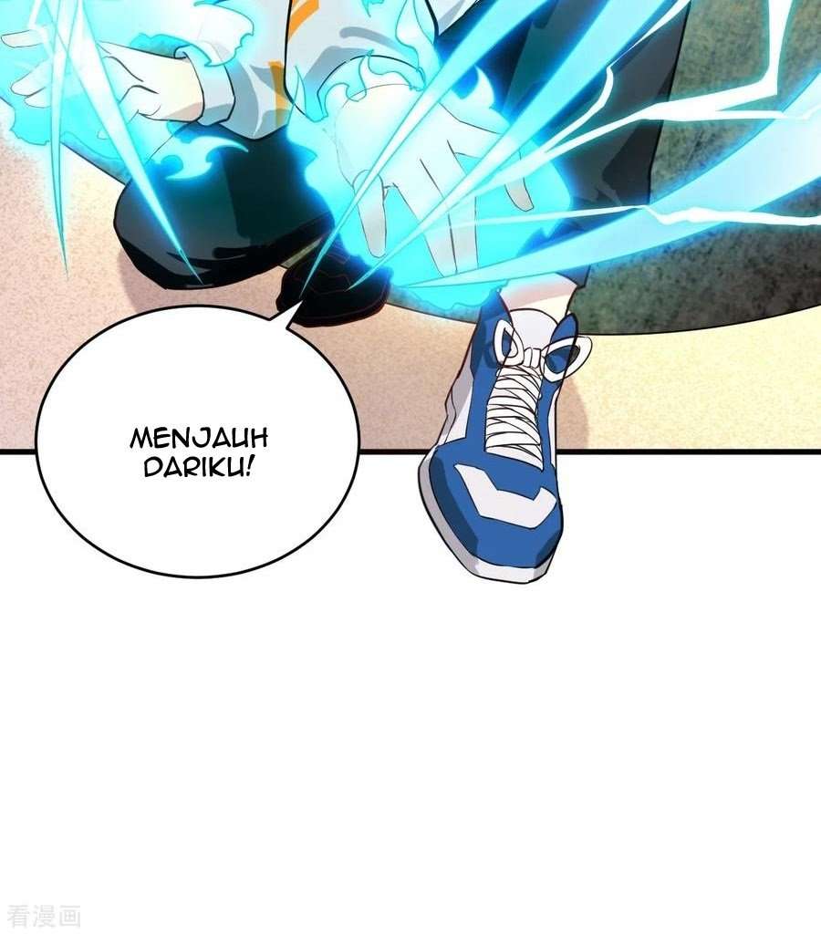 Monk Fron the Future (Cultivator From the Future) Chapter 33 Gambar 29