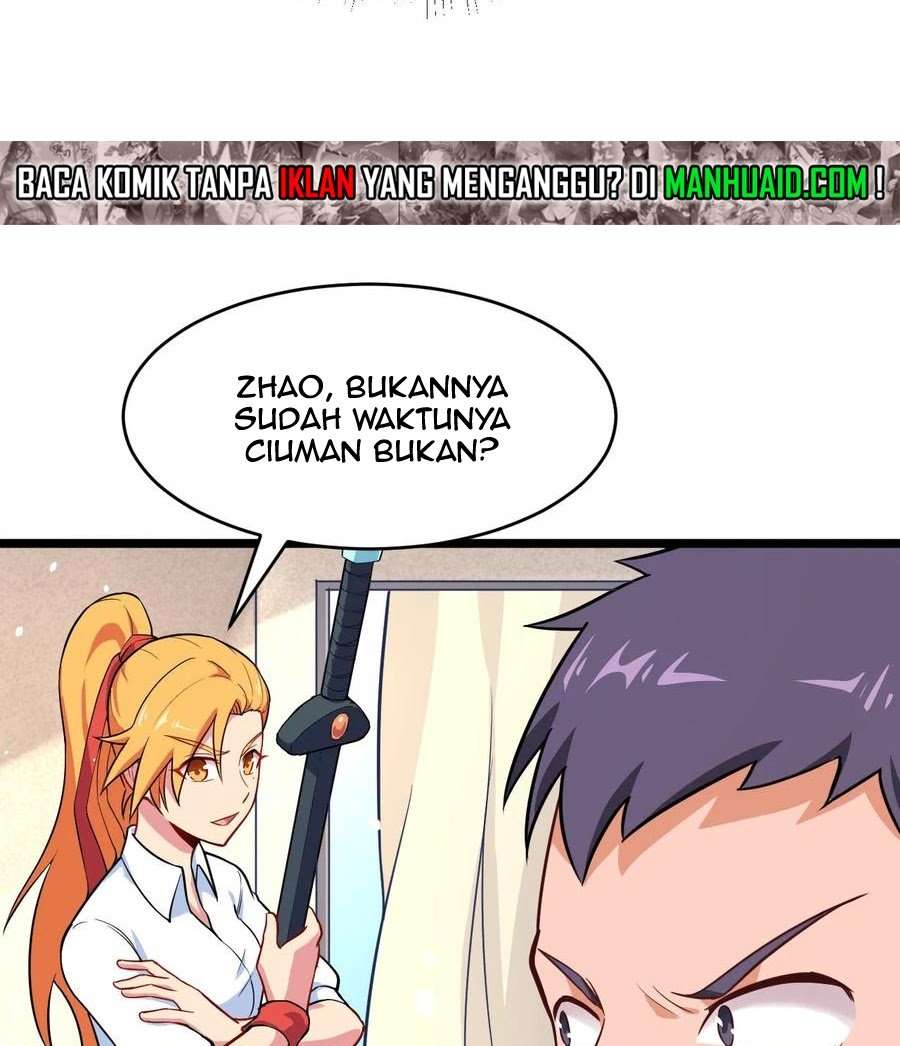 Monk Fron the Future (Cultivator From the Future) Chapter 33 Gambar 36