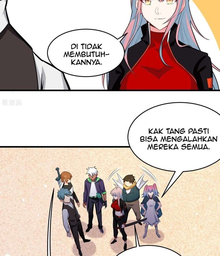 Monk Fron the Future (Cultivator From the Future) Chapter 33 Gambar 32