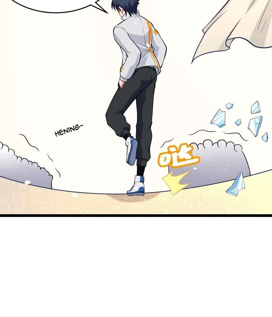 Monk Fron the Future (Cultivator From the Future) Chapter 33 Gambar 44