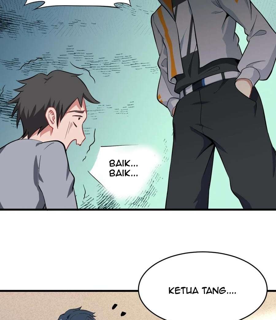 Monk Fron the Future (Cultivator From the Future) Chapter 33 Gambar 47