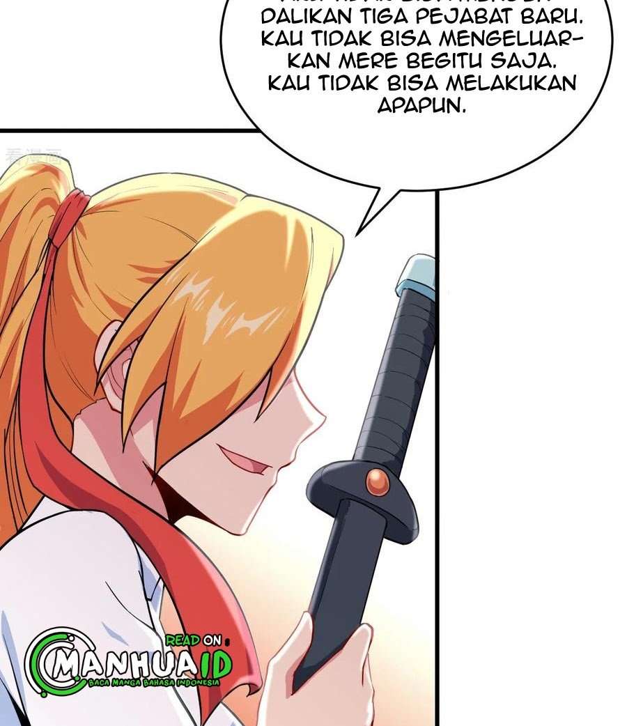 Monk Fron the Future (Cultivator From the Future) Chapter 33 Gambar 49
