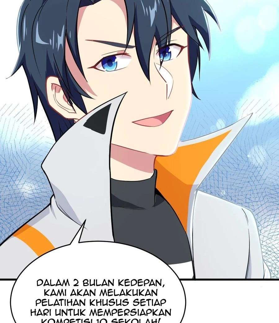 Monk Fron the Future (Cultivator From the Future) Chapter 33 Gambar 54