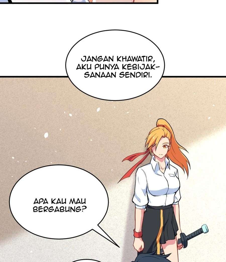 Monk Fron the Future (Cultivator From the Future) Chapter 33 Gambar 50