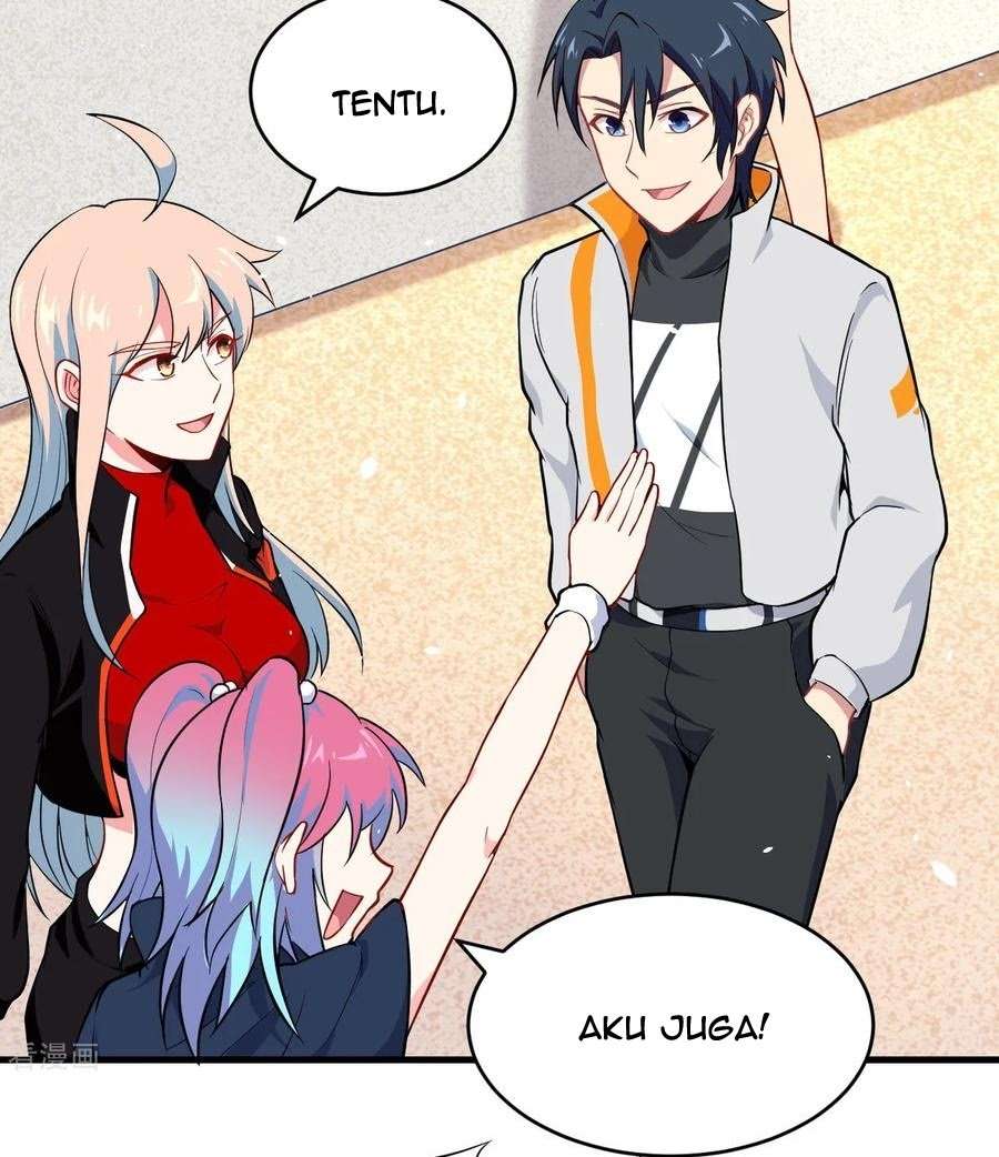 Monk Fron the Future (Cultivator From the Future) Chapter 33 Gambar 51