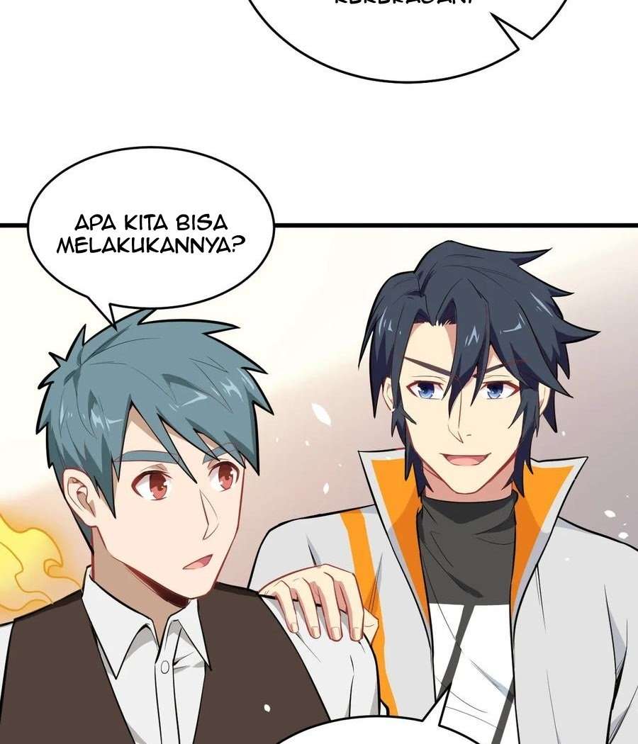 Monk Fron the Future (Cultivator From the Future) Chapter 33 Gambar 7