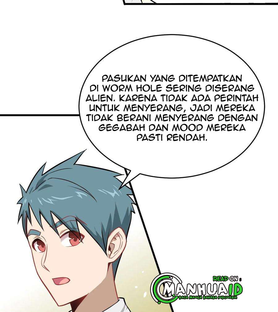 Monk Fron the Future (Cultivator From the Future) Chapter 32 Gambar 16