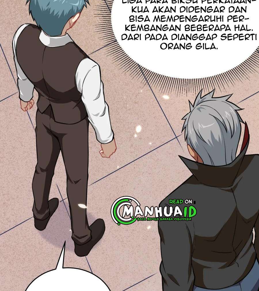 Monk Fron the Future (Cultivator From the Future) Chapter 32 Gambar 19