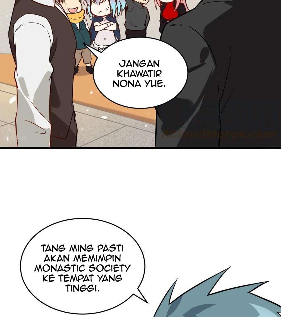 Monk Fron the Future (Cultivator From the Future) Chapter 32 Gambar 27