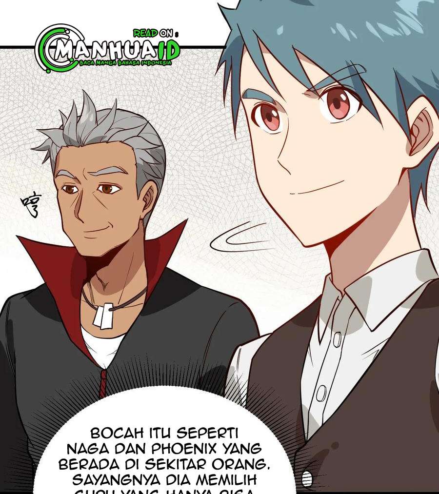 Monk Fron the Future (Cultivator From the Future) Chapter 32 Gambar 28