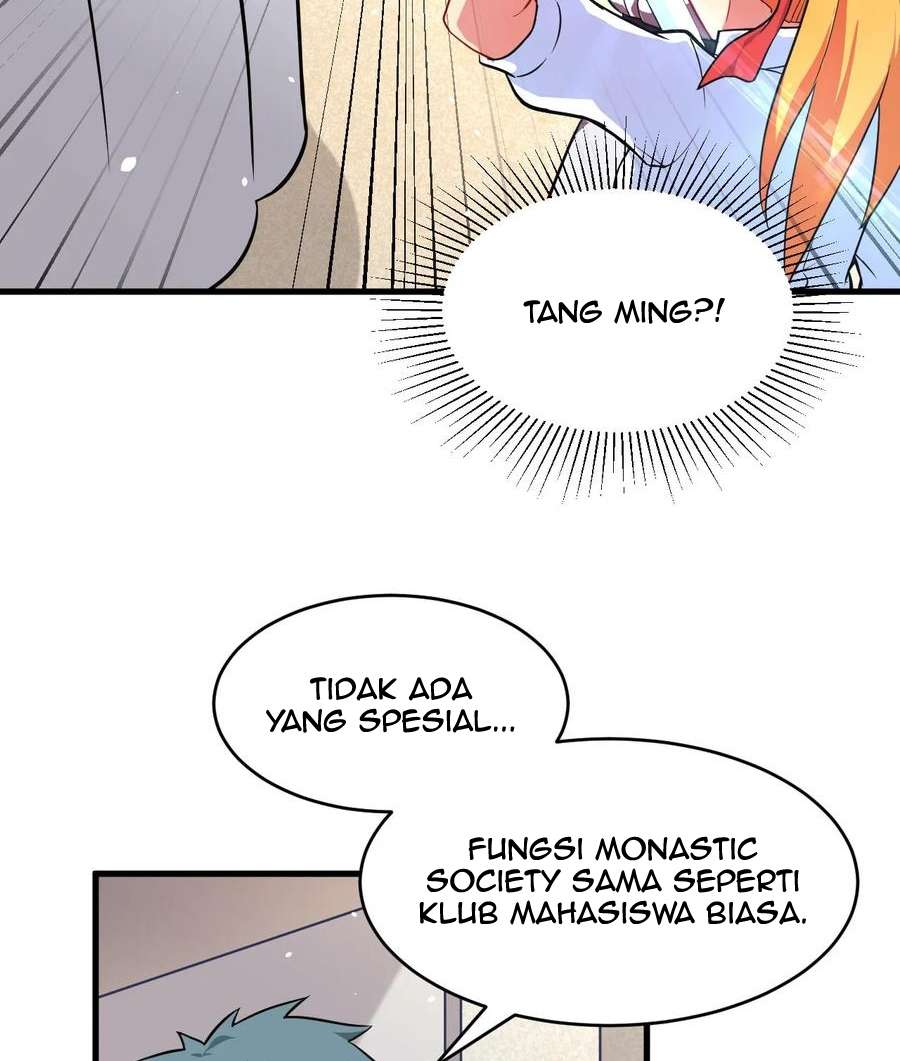 Monk Fron the Future (Cultivator From the Future) Chapter 32 Gambar 44