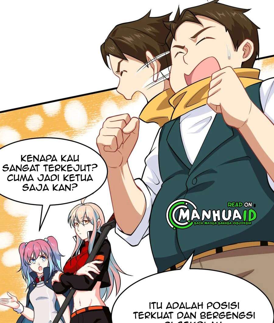 Monk Fron the Future (Cultivator From the Future) Chapter 32 Gambar 4