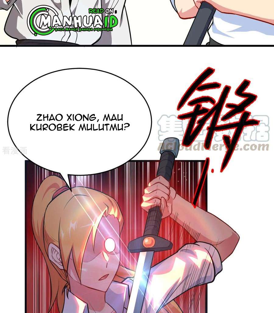Monk Fron the Future (Cultivator From the Future) Chapter 32 Gambar 40