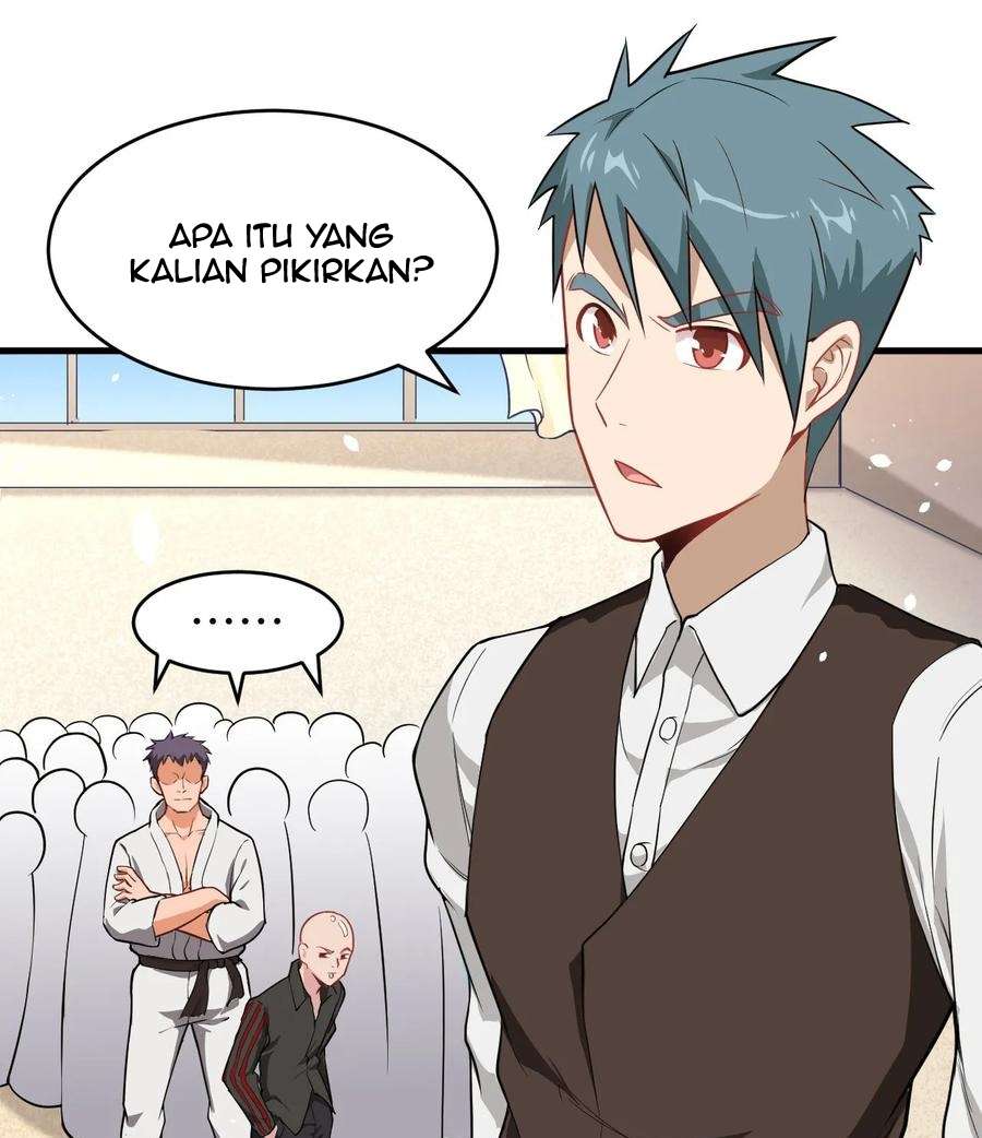 Monk Fron the Future (Cultivator From the Future) Chapter 32 Gambar 51