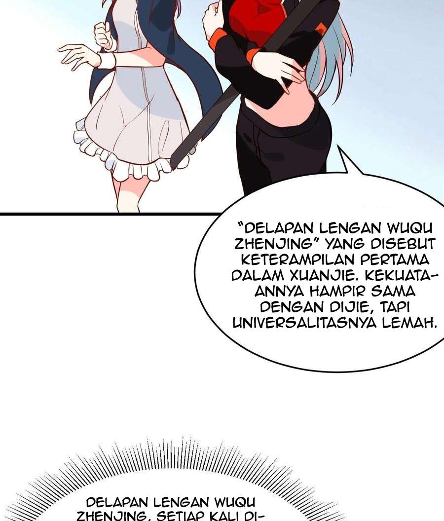 Monk Fron the Future (Cultivator From the Future) Chapter 31 Gambar 29
