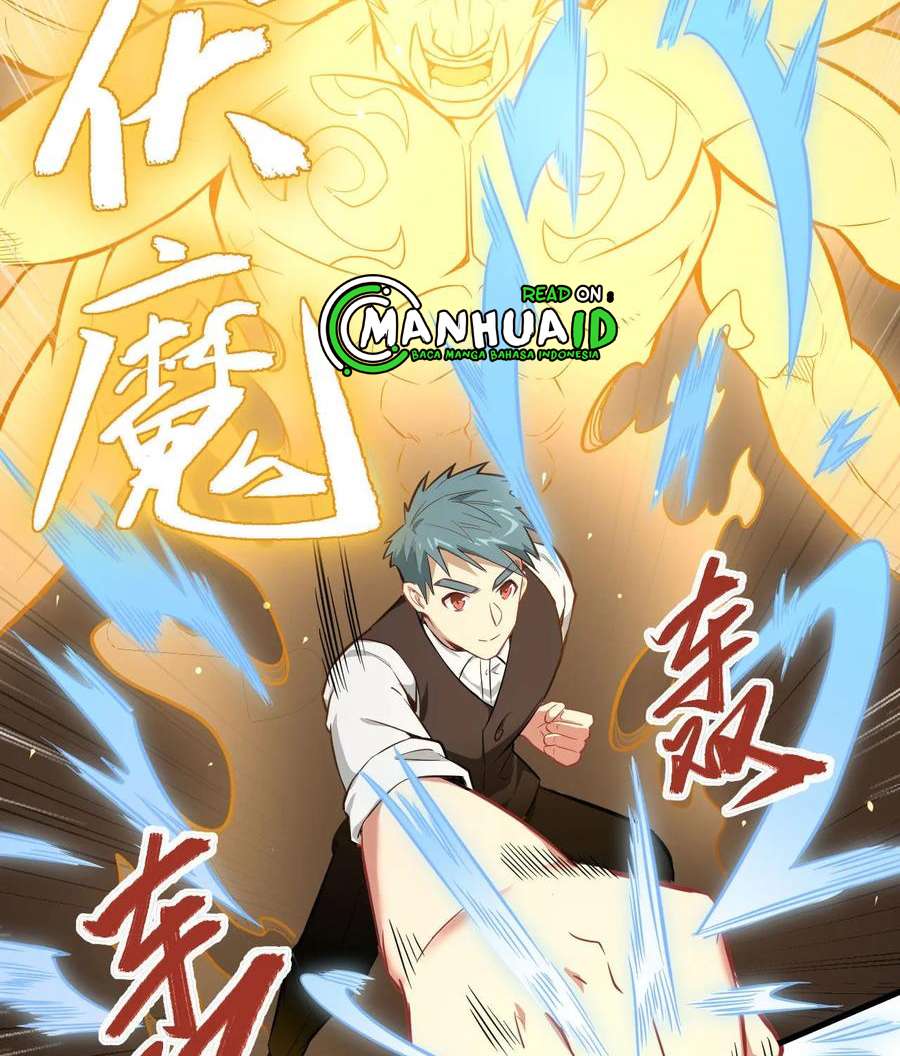 Monk Fron the Future (Cultivator From the Future) Chapter 31 Gambar 22