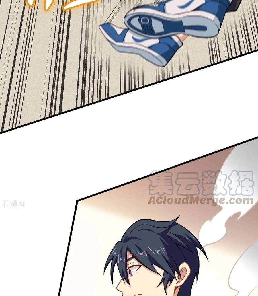 Monk Fron the Future (Cultivator From the Future) Chapter 31 Gambar 38