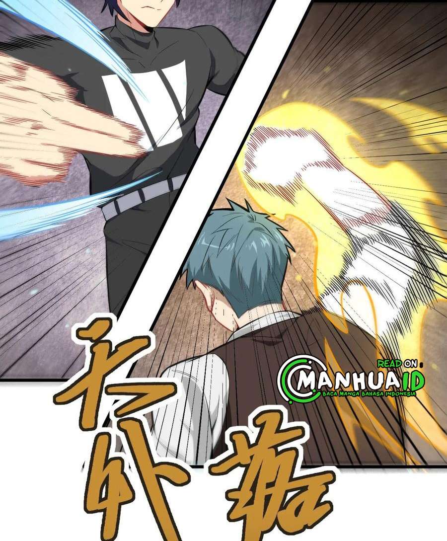 Monk Fron the Future (Cultivator From the Future) Chapter 31 Gambar 49