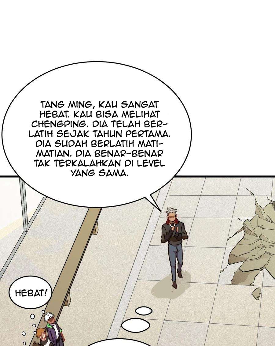 Monk Fron the Future (Cultivator From the Future) Chapter 31 Gambar 54