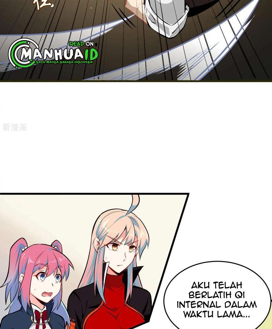 Monk Fron the Future (Cultivator From the Future) Chapter 31 Gambar 52