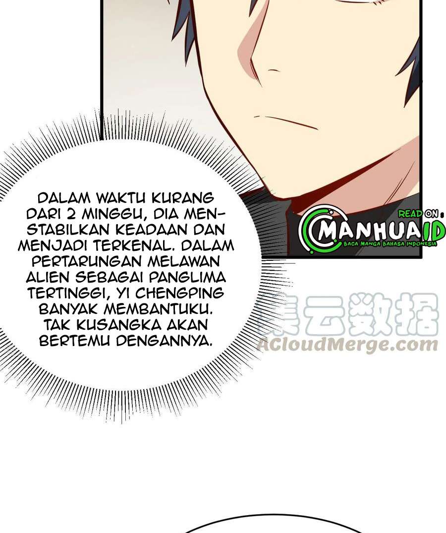 Monk Fron the Future (Cultivator From the Future) Chapter 31 Gambar 7