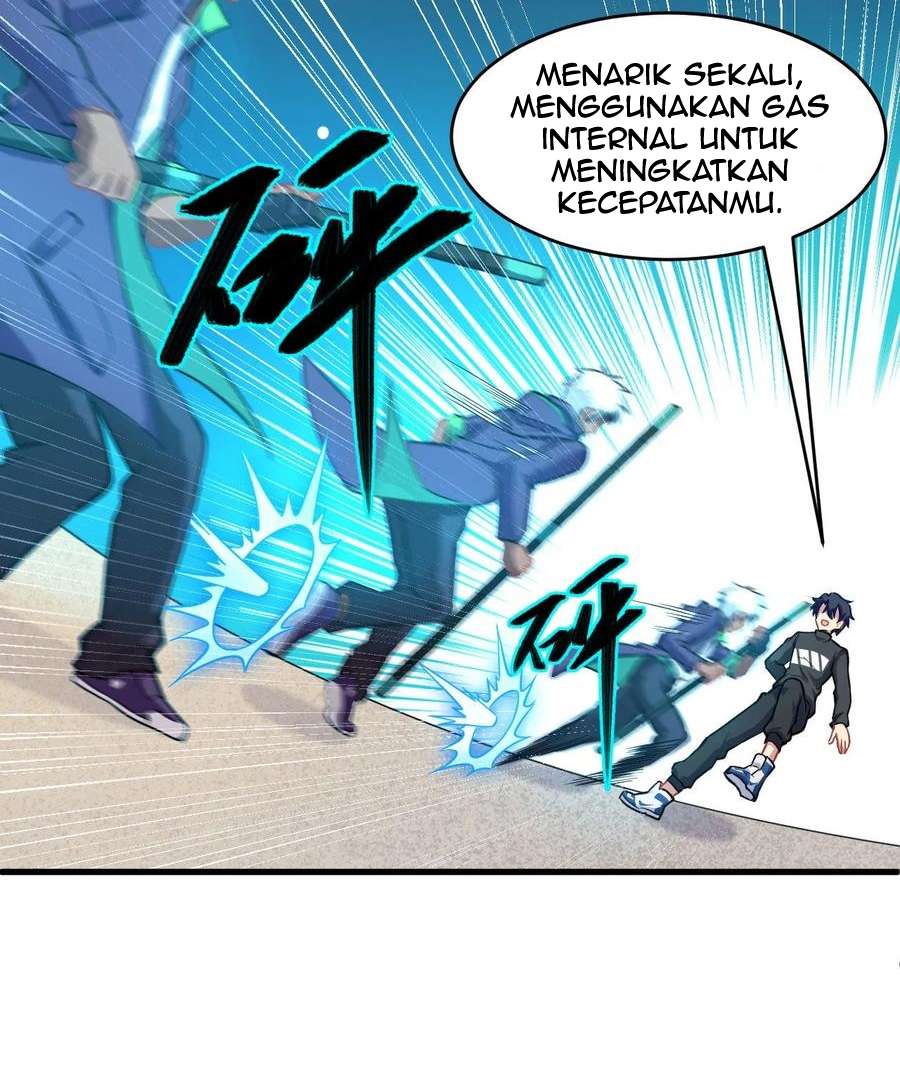 Monk Fron the Future (Cultivator From the Future) Chapter 30 Gambar 22