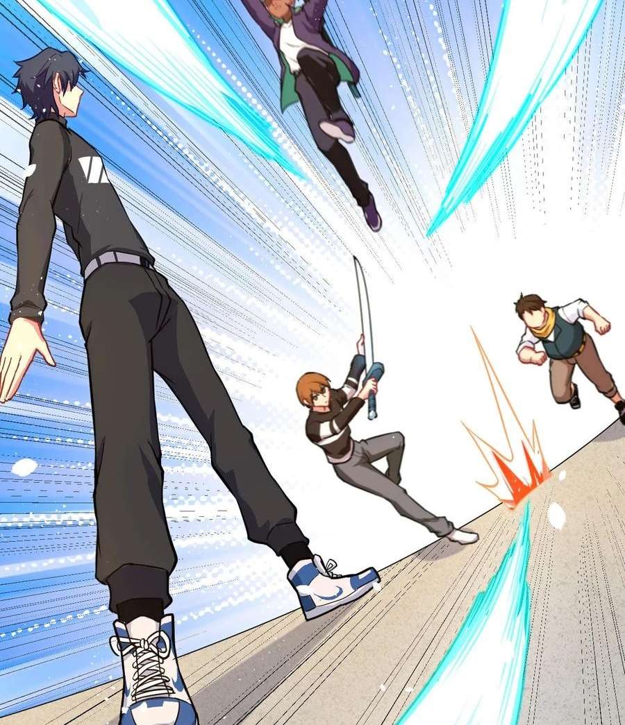 Monk Fron the Future (Cultivator From the Future) Chapter 30 Gambar 3