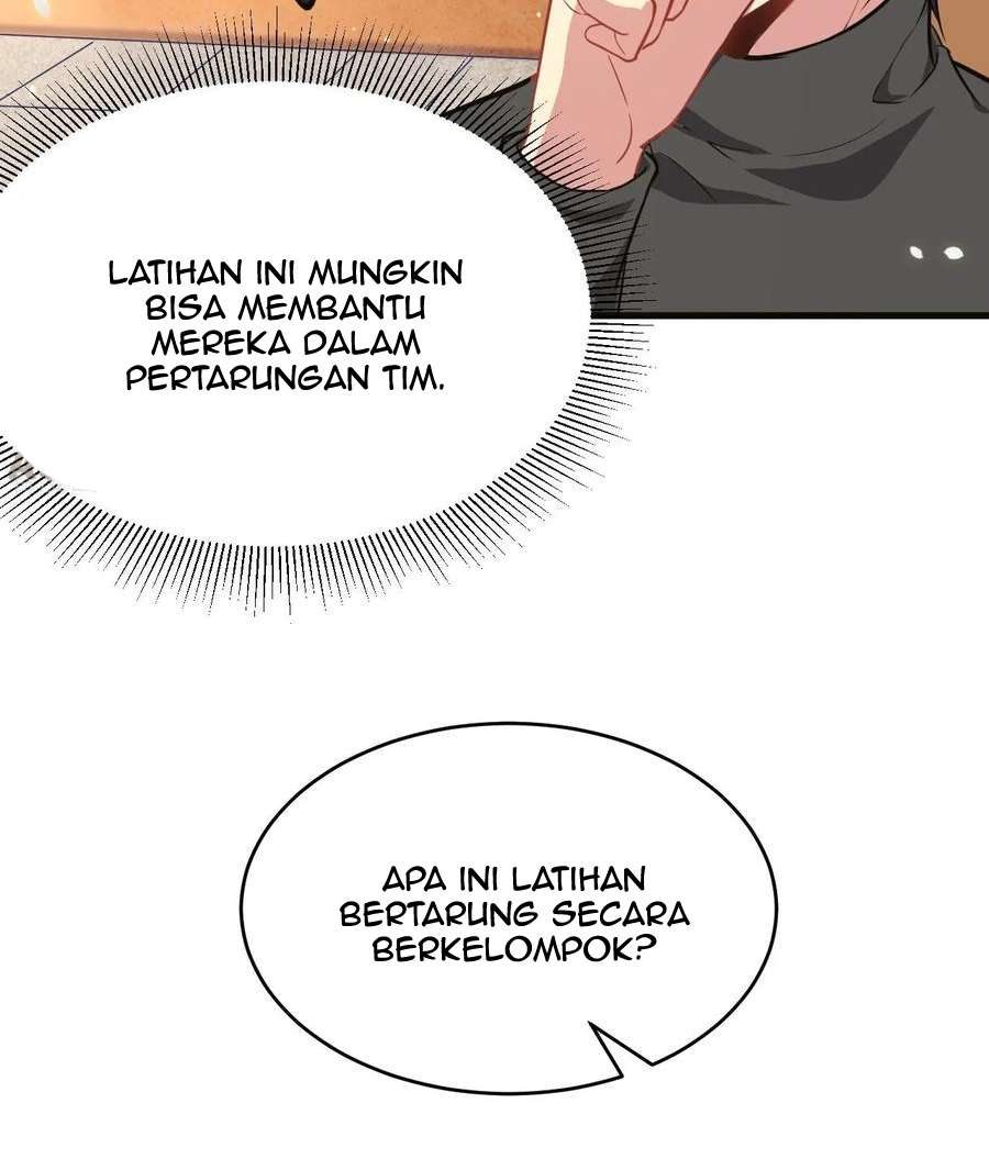 Monk Fron the Future (Cultivator From the Future) Chapter 30 Gambar 45
